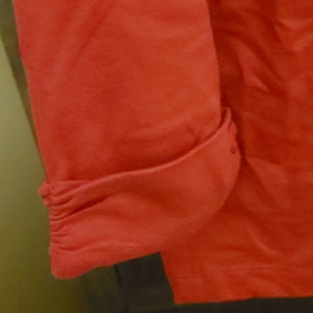 NWT Talbots Red Jacket - Picture 9 of 12